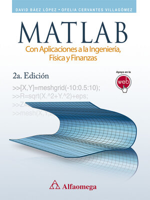 cover image of MATLAB